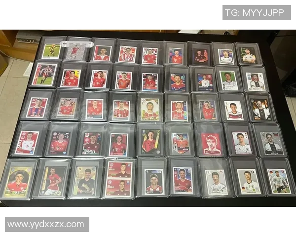 2024年球星卡足球热潮来袭 新版卡片收藏与投资前景分析